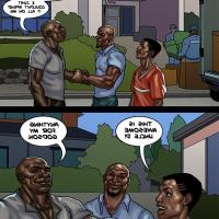 mom son pirn comics