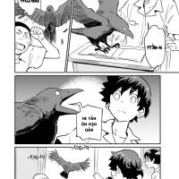 obokoi majo wa majiwaritai