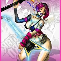 sexy giant anime girls naked comics