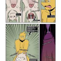 undertale gay porn comics