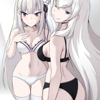 ero panties anime pic