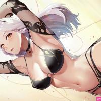 ero panties anime pic
