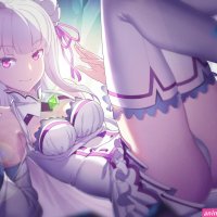 ero panties anime pic