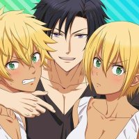 watch anime kuro gal ni natta kara shinyuu to shitemita