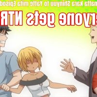 watch anime kuro gal ni natta kara shinyuu to shitemita