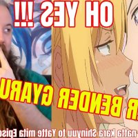 watch anime kuro gal ni natta kara shinyuu to shitemita