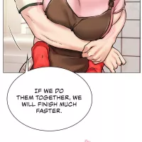 anime like staying with ajuma