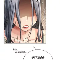 anime like staying with ajuma