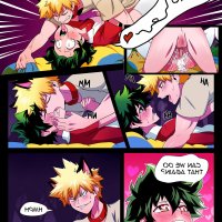 bakudeku porn comics