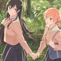 download anime shoujo ai