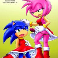 sonic hentai comics
