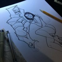 sssniperwolf art anime nude