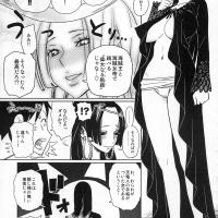 boa hancock x luffy porn comics