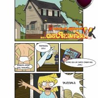 cartoon sex porn casagrandes comics