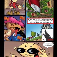 cartoon sex porn casagrandes comics