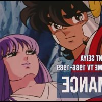 saint seiya streaming 1989