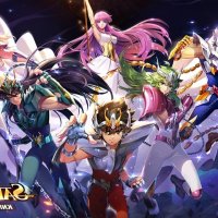 saint seiya streaming 1989