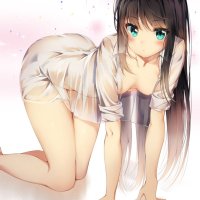 super hot anime naked