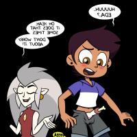 the owl house comics porn