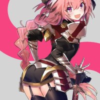 trap femboy anime hot gif