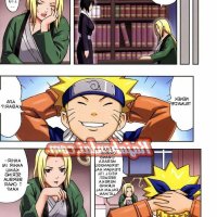 tsunade naruto hentai comics