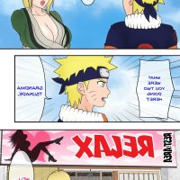 tsunade naruto hentai comics
