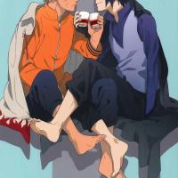 xxx comics de sasuke x naruto gay
