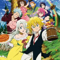 baixar anime os sete pecados capitais 1temporada completa dublado português