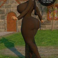 big ass sexy nun comics pics