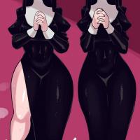 big ass sexy nun comics pics