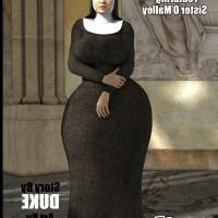 big ass sexy nun comics pics