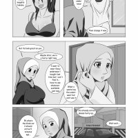 kartun jilbab sex