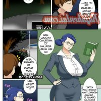 komik anime ngentot guru