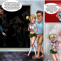 lustomic porn comics