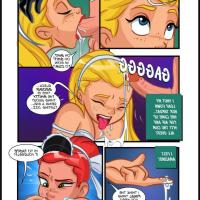 lustomic porn comics