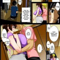 mind control of my bbw mom horny mom ryoko shizuki shinra komik anime