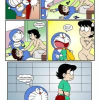nobita shizuka xxx comics