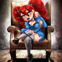 poppy playtime anime porno