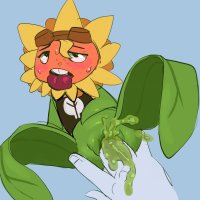 porn cómic pvz heroes
