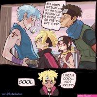comics porno boruto y himawari