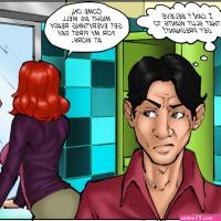 kaos toon comics