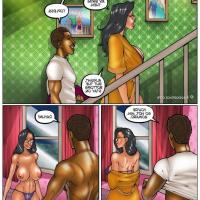 kaos toon comics