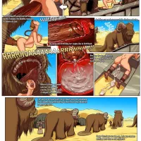 princess leia taking off gold bikini 3d porn comics