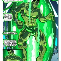 xxx gay muscle comics