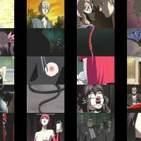 anime bondage in group with bdsm