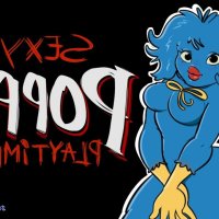 poppy pley taim xxx comics