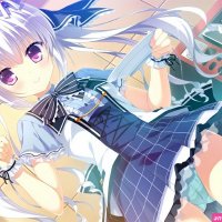 anime girl naked and sexy panties