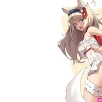 anime girl naked and sexy panties