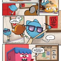 anime nicole and gumball having sex