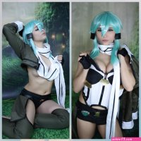 anime swimsuit cosplay porn